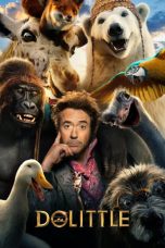 d21press Nonton Film Dolittle (2020) Sub Indo