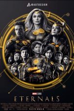 Nonton Film Eternals (2021) Sub Indo