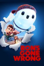 Nonton Film Ron's Gone Wrong (2021) Sub Indo