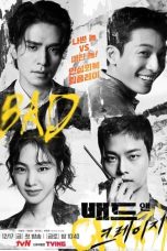 Nonton Drama Korea Bad and Crazy (2021) Sub Indo