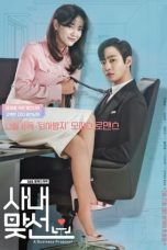 Nonton Drama Korea Business Proposal (2022) Sub Indo Drachindo