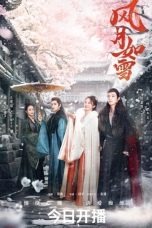 Nonton Drama China The Snow Moon (2023) Sub Indo